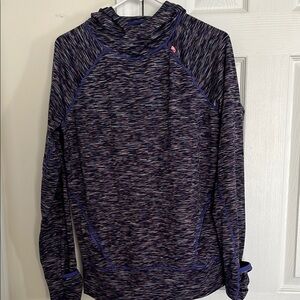 Sweaty Betty Multicolor Pullover Hoodie